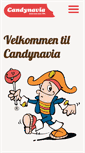 Mobile Screenshot of candynavia.dk